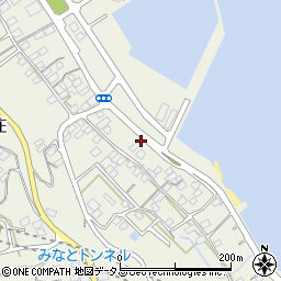 静岡県牧之原市新庄2210周辺の地図