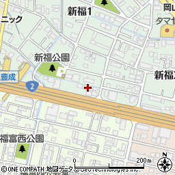 株式会社堀商周辺の地図