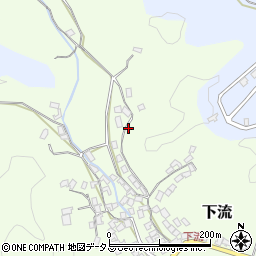 静岡県賀茂郡南伊豆町下流146周辺の地図