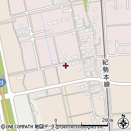 三重県松阪市中林町67周辺の地図