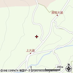 広島県山県郡北広島町長笹242周辺の地図