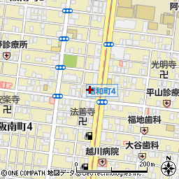 松尾会計事務所周辺の地図