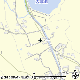 岡山県倉敷市真備町妹2488-4周辺の地図