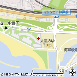 ザ・レジデンス神戸舞子周辺の地図