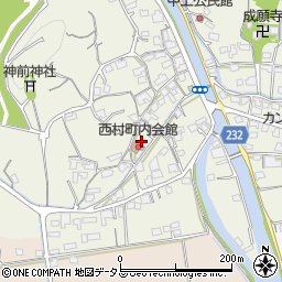 岡山県岡山市東区神崎町2132周辺の地図