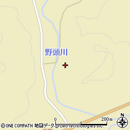 山口県萩市須佐下三原上5980周辺の地図