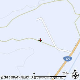 広島県三次市三和町上壱577周辺の地図