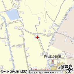 岡山県倉敷市真備町妹501周辺の地図