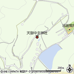 岡山県岡山市東区邑久郷1561周辺の地図