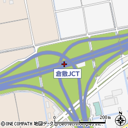 倉敷ＪＣＴ周辺の地図