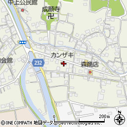 岡山県岡山市東区神崎町212周辺の地図