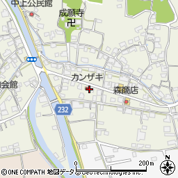 岡山県岡山市東区神崎町212周辺の地図