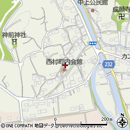 岡山県岡山市東区神崎町2132-2周辺の地図