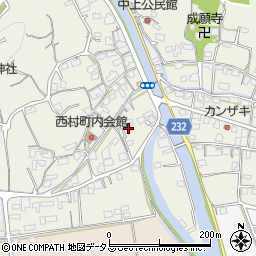 岡山県岡山市東区神崎町2163周辺の地図