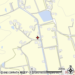岡山県倉敷市真備町妹1368-2周辺の地図