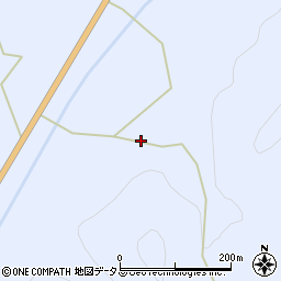 広島県三次市三和町上壱683周辺の地図