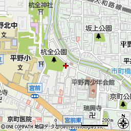 株式会社竹中工作所周辺の地図