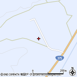 広島県三次市三和町上壱575周辺の地図