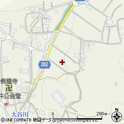 岡山県小田郡矢掛町東三成3385周辺の地図