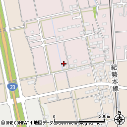 三重県松阪市中林町63周辺の地図