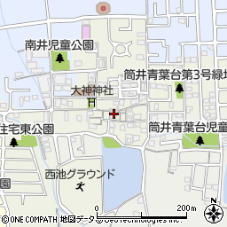 順教寺周辺の地図