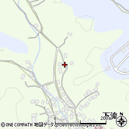 静岡県賀茂郡南伊豆町下流143周辺の地図