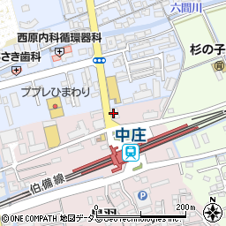 岡山県倉敷市鳥羽12-1周辺の地図