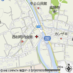 岡山県岡山市東区神崎町2183周辺の地図