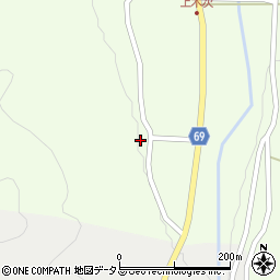 広島県山県郡北広島町木次1172周辺の地図