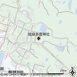 大阪府八尾市山畑339周辺の地図