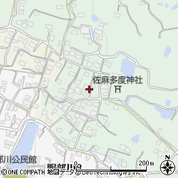 大阪府八尾市山畑362周辺の地図