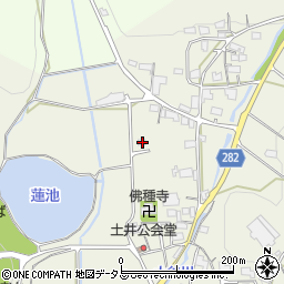 岡山県小田郡矢掛町東三成3127周辺の地図