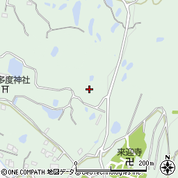 大阪府八尾市山畑280周辺の地図