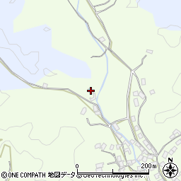 静岡県賀茂郡南伊豆町下流435周辺の地図