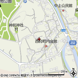 岡山県岡山市東区神崎町2060周辺の地図