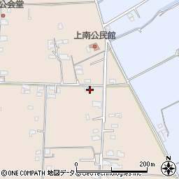岡山県岡山市東区君津733周辺の地図