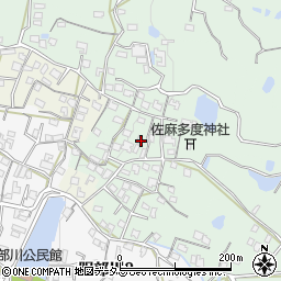 大阪府八尾市山畑361周辺の地図