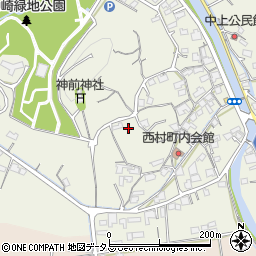 岡山県岡山市東区神崎町2086周辺の地図
