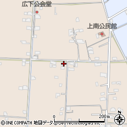 岡山県岡山市東区君津819周辺の地図