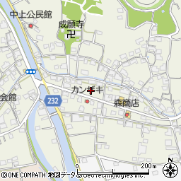 岡山県岡山市東区神崎町213周辺の地図
