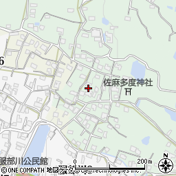 大阪府八尾市山畑373周辺の地図