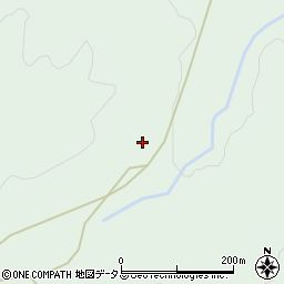 広島県安芸高田市吉田町小山191周辺の地図