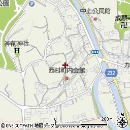 岡山県岡山市東区神崎町2058周辺の地図
