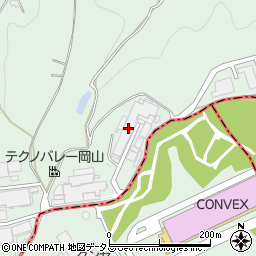 アサゴエ工業株式会社精機第一工場周辺の地図