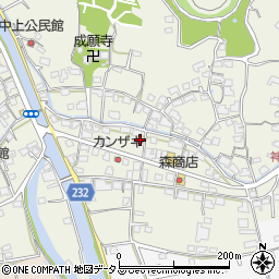 岡山県岡山市東区神崎町207-3周辺の地図