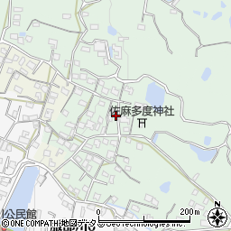 大阪府八尾市山畑358周辺の地図
