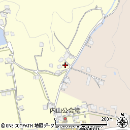 岡山県倉敷市真備町妹449周辺の地図