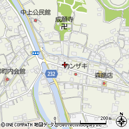 岡山県岡山市東区神崎町217-2周辺の地図