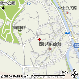 岡山県岡山市東区神崎町2061周辺の地図