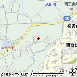 奈良県生駒郡平群町福貴489周辺の地図